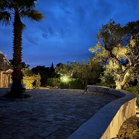 Trulli Oiseaux Migrateurs 4* 切列梅萨皮卡