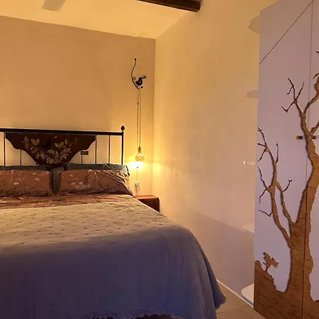 Trulli Oiseaux Migrateurs Nocleg ze śniadaniem