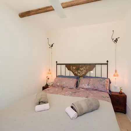 Nocleg ze śniadaniem Trulli Oiseaux Migrateurs