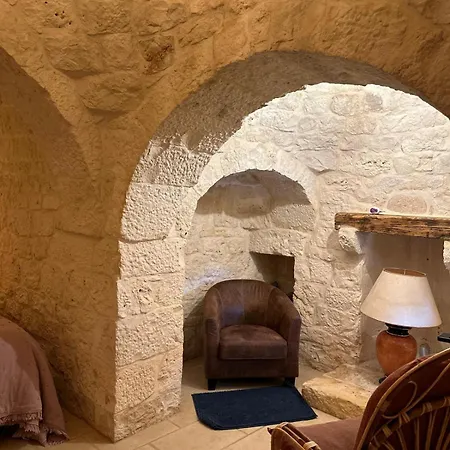 Trulli Oiseaux Migrateurs 4* 切列梅萨皮卡