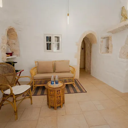 Trulli Oiseaux Migrateurs