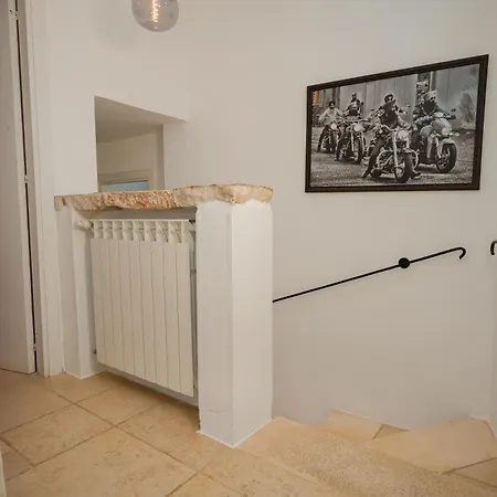 Trulli Oiseaux Migrateurs Nocleg ze śniadaniem Ceglie Messapica