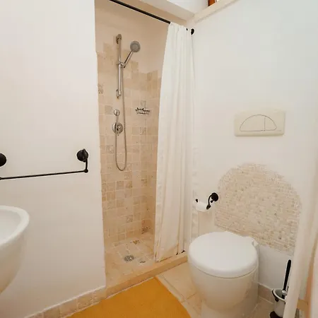 Trulli Oiseaux Migrateurs 4* 切列梅萨皮卡