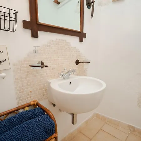 Nocleg ze śniadaniem Trulli Oiseaux Migrateurs