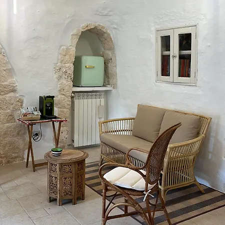 Trulli Oiseaux Migrateurs 4* 切列梅萨皮卡