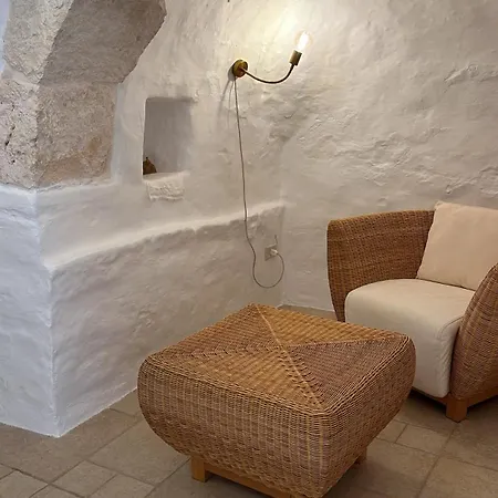 Nocleg ze śniadaniem Trulli Oiseaux Migrateurs 3*