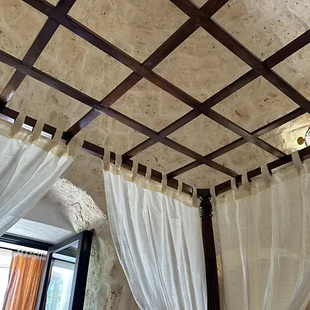 Trulli Oiseaux Migrateurs Nocleg ze śniadaniem