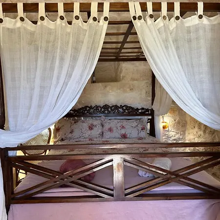 Trulli Oiseaux Migrateurs Nocleg ze śniadaniem