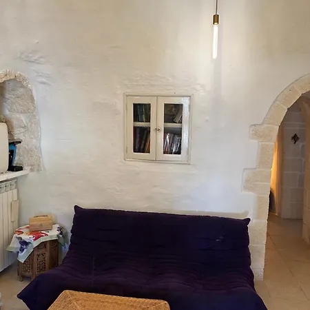 Trulli Oiseaux Migrateurs 4* 切列梅萨皮卡