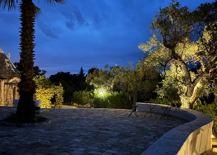 Trulli Oiseaux Migrateurs 4* Ceglie Messapica