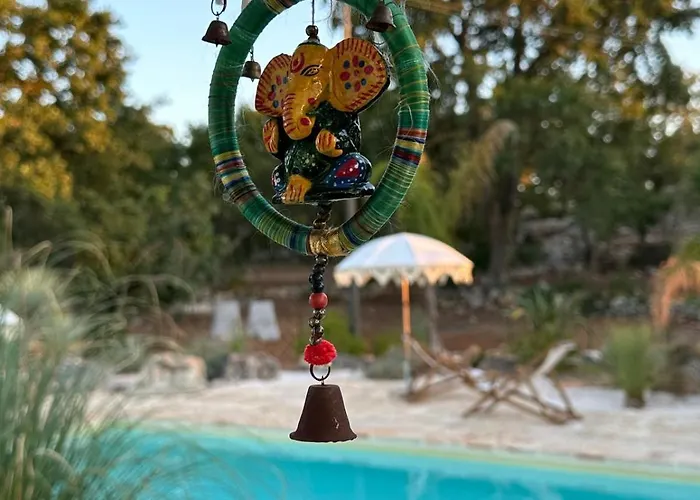 Bed & Breakfast Trulli Oiseaux Migrateurs Ceglie Messapica