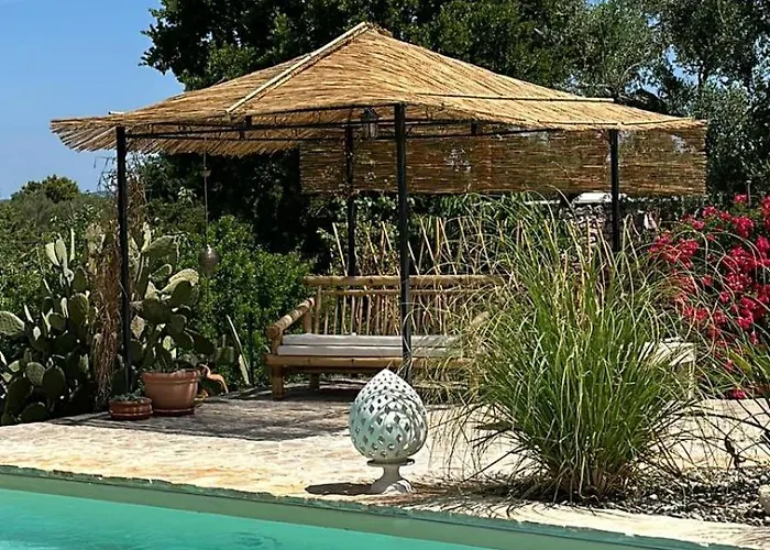 Trulli Oiseaux Migrateurs Bed & Breakfast Ceglie Messapica