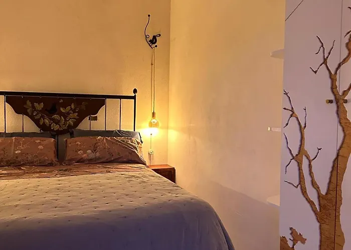 Trulli Oiseaux Migrateurs Bed & Breakfast