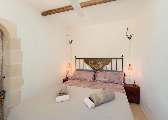 Bed & Breakfast Trulli Oiseaux Migrateurs