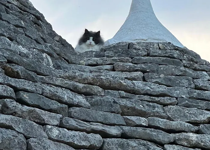 Trulli Oiseaux Migrateurs 4*