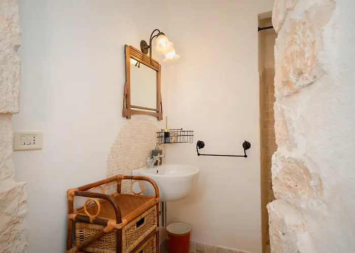 Trulli Oiseaux Migrateurs Bed & Breakfast Ceglie Messapica