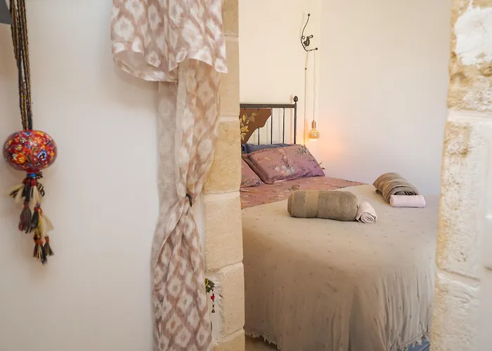 Trulli Oiseaux Migrateurs