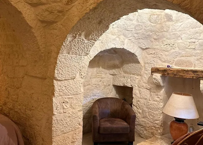 Trulli Oiseaux Migrateurs 4* Ceglie Messapica