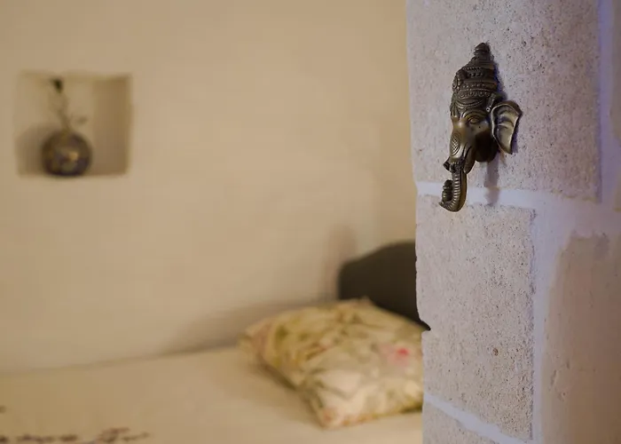 Bed & Breakfast Trulli Oiseaux Migrateurs 4*