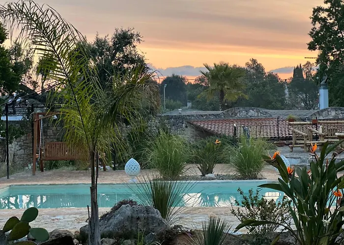 Bed & Breakfast Trulli Oiseaux Migrateurs 4*