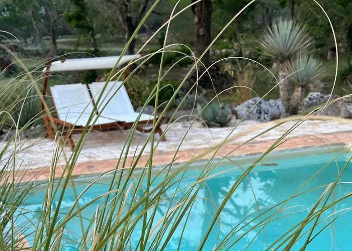 Trulli Oiseaux Migrateurs Ceglie Messapica