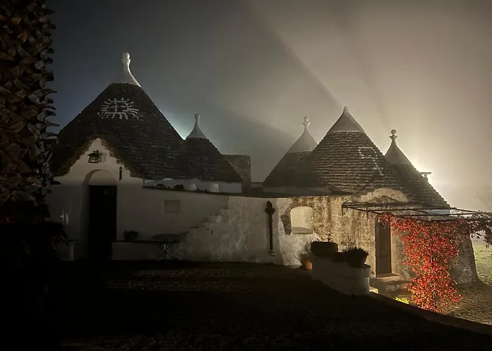 Bed & Breakfast Trulli Oiseaux Migrateurs Ceglie Messapica