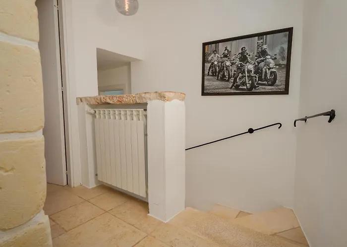 Trulli Oiseaux Migrateurs Bed & Breakfast Ceglie Messapica