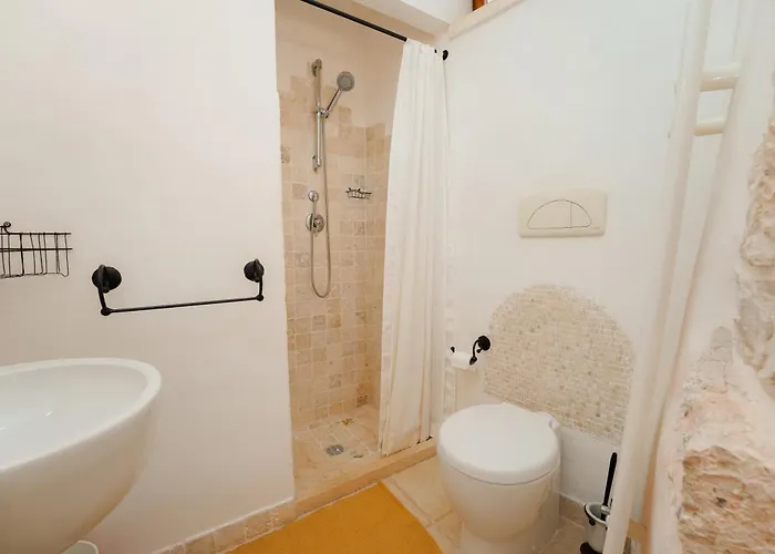 Trulli Oiseaux Migrateurs 4* Ceglie Messapica