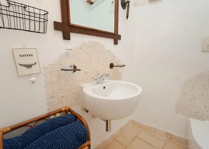Bed & Breakfast Trulli Oiseaux Migrateurs