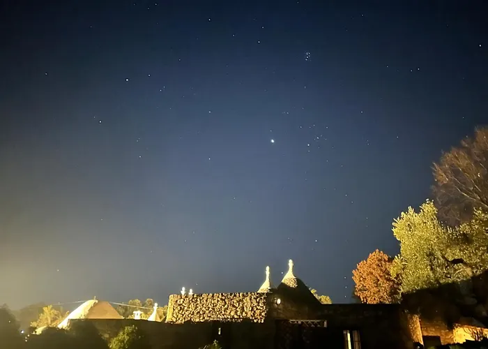 Bed & Breakfast Trulli Oiseaux Migrateurs Ceglie Messapica