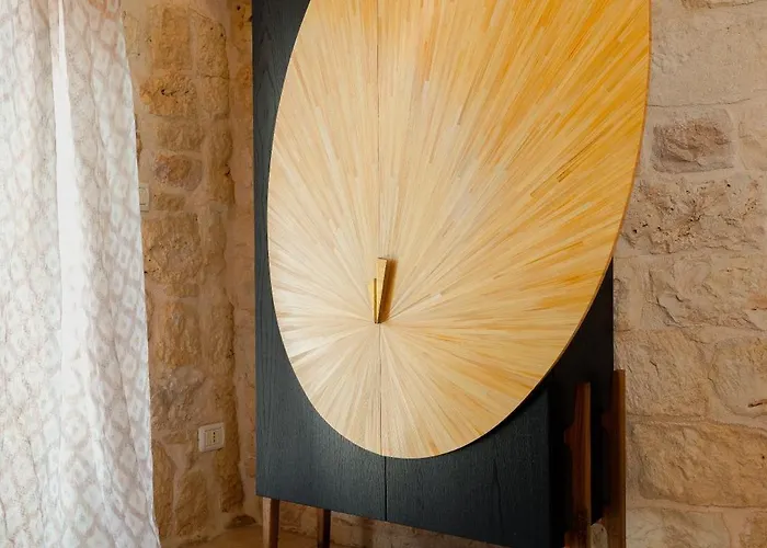 Trulli Oiseaux Migrateurs 4*