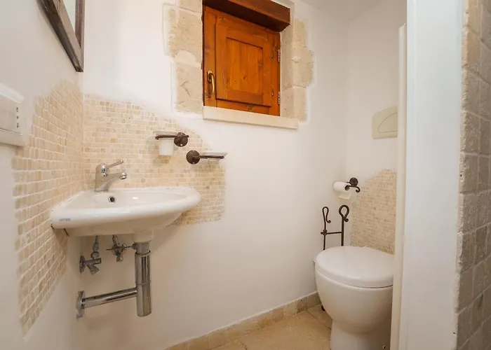 Trulli Oiseaux Migrateurs Bed & Breakfast 4*