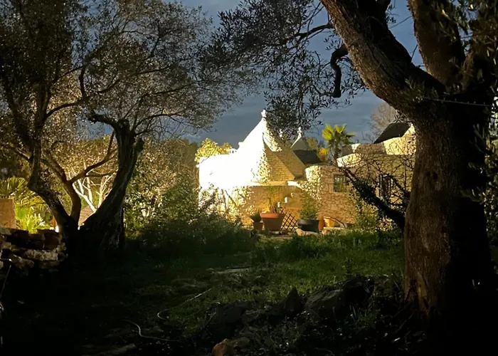 Bed & Breakfast Trulli Oiseaux Migrateurs 4*