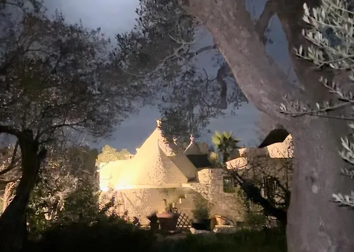 Bed & Breakfast Trulli Oiseaux Migrateurs Ceglie Messapica