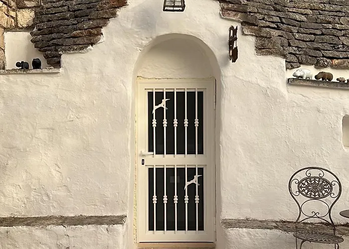 Trulli Oiseaux Migrateurs 4*