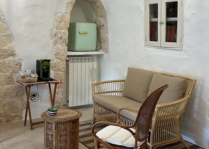 Trulli Oiseaux Migrateurs 4* Ceglie Messapica