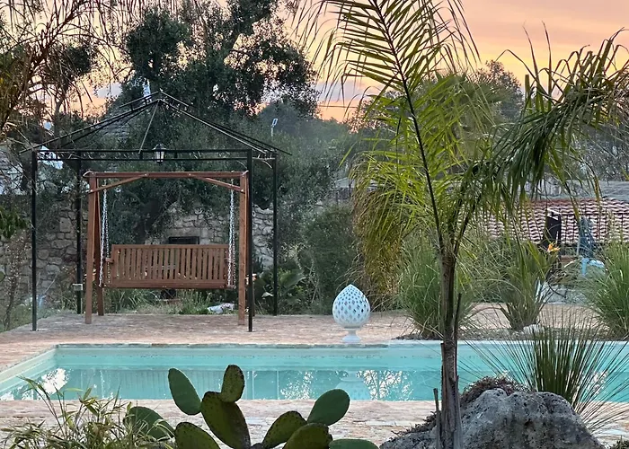 Bed & Breakfast Trulli Oiseaux Migrateurs