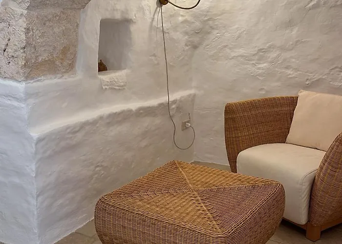 Bed & Breakfast Trulli Oiseaux Migrateurs 4*