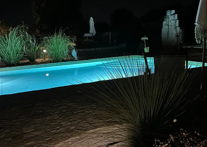 Trulli Oiseaux Migrateurs 4*