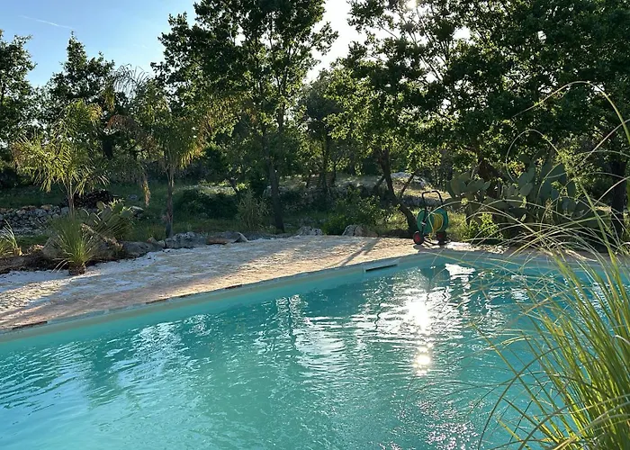 Bed & Breakfast Trulli Oiseaux Migrateurs 4*