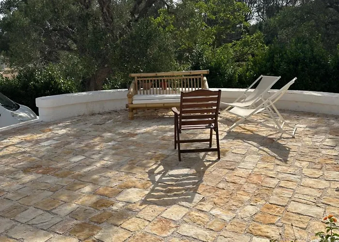 Trulli Oiseaux Migrateurs 4*