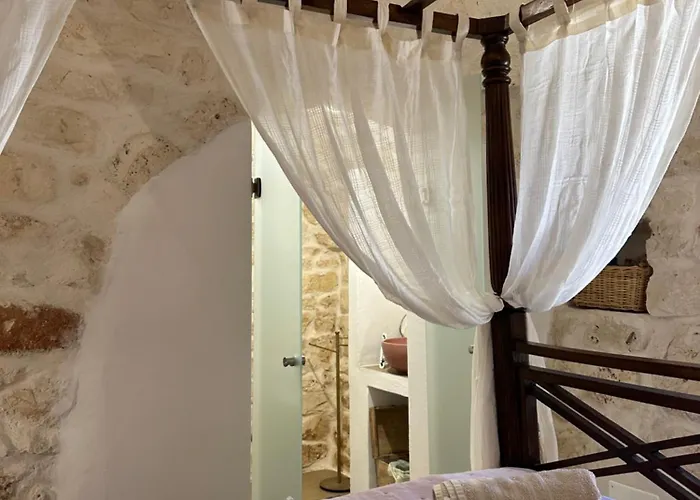 Trulli Oiseaux Migrateurs 4* Ceglie Messapica