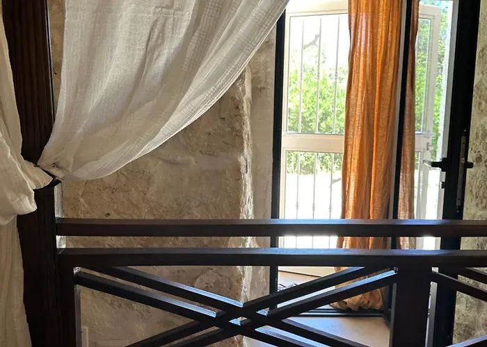 Trulli Oiseaux Migrateurs Ceglie Messapica