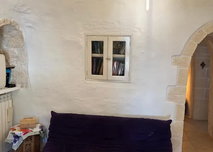 Trulli Oiseaux Migrateurs 4* Ceglie Messapica