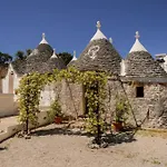 Trulli Oiseaux Migrateurs Bed & Breakfast Ceglie Messapica