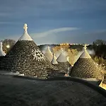 Trulli Oiseaux Migrateurs 4* Ceglie Messapica