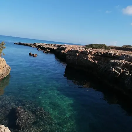 Trulli Oiseaux Migrateurs Ceglie Messapica