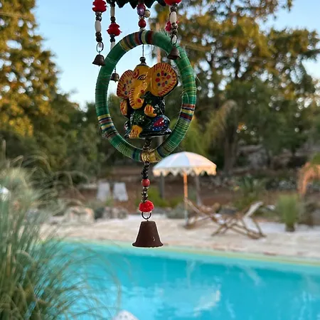 Panzió Trulli Oiseaux Migrateurs Ceglie Messapica