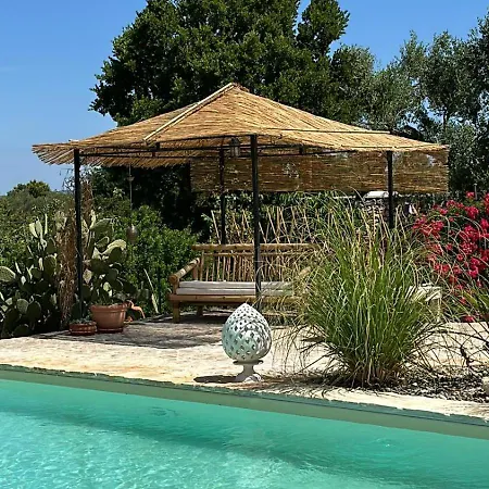 Trulli Oiseaux Migrateurs Bed & Breakfast Ceglie Messapica