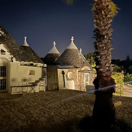 Trulli Oiseaux Migrateurs